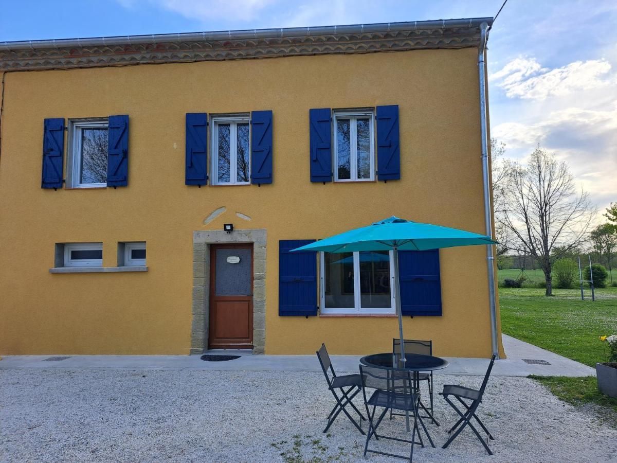 Gite La Dolce Vita Saint-Felix-Lauragais Bagian luar foto